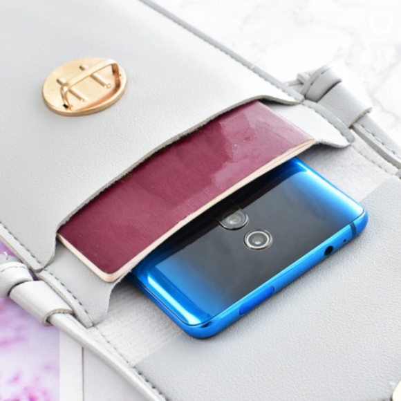 OnTheGo phone bag (red) - Picture 3 of 4